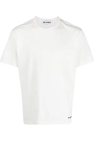 SUNNEI Playera con logo estampado