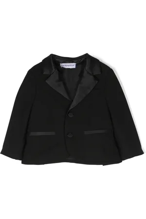 Emporio Armani Blazer con botones