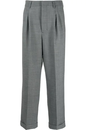 Ami Pantalones de vestir tapered