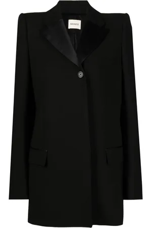 Khaite Blazer con botones