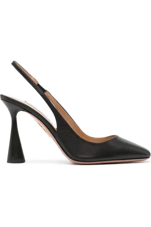 Aquazzura Zapatillas Amore con tacón de 100mm