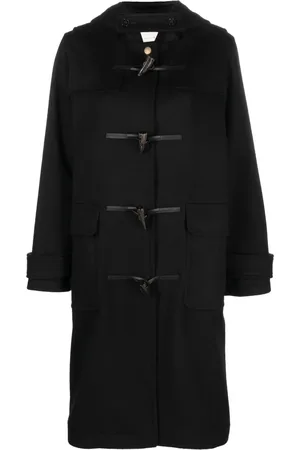 MACKINTOSH Abrigo con botones de trenca