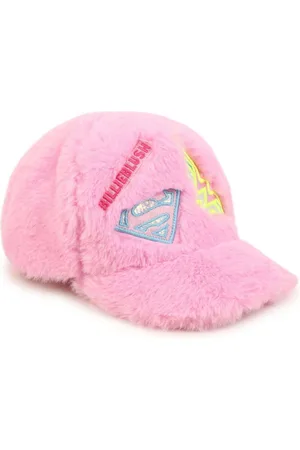 Billieblush Gorra con detalle de parche