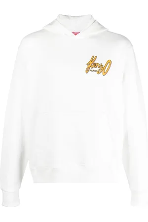Kenzo Hoodie Archive Logo
