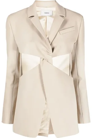 COPERNI Blazer con botones y aberturas