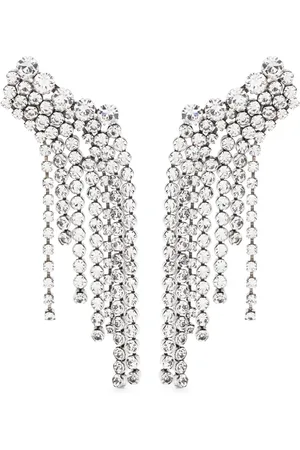 Isabel Marant Aretes con flecos