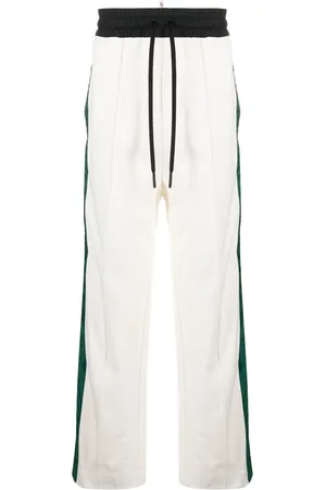 Moncler Pants con rayas laterales