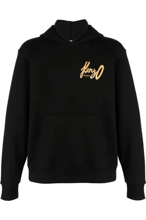 Kenzo Hoodie Archive Logo