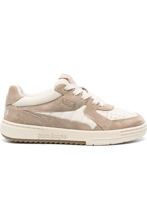 Palm Angels Tenis con agujetas y paneles