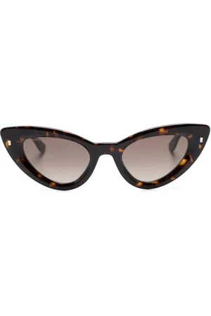 Dsquared2 Lentes de sol Hype con armazón cat eye