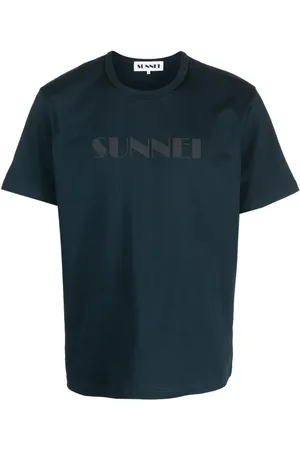 SUNNEI Playera con logo estampado