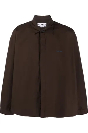 SUNNEI Camisa con logo bordado