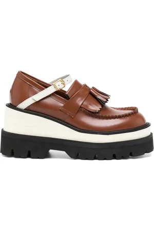 UNDERCOVER Mocasines con paneles de 90mm