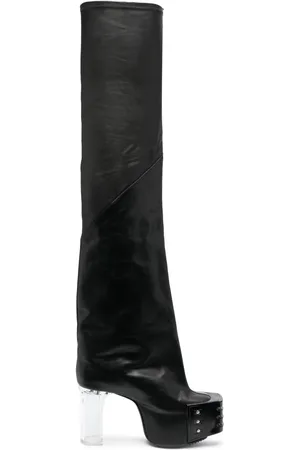 Rick Owens Botas con plataforma