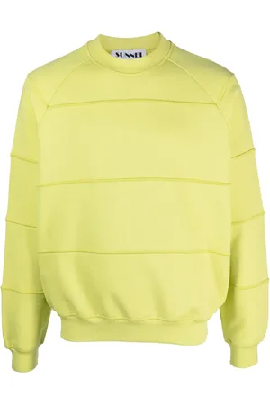 SUNNEI Sudadera con paneles
