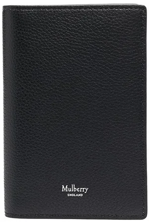 MULBERRY Funda para pasaporte pequeña