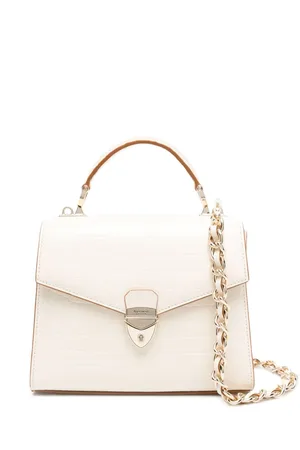 ASPINAL OF LONDON Bolsa Midi Mayfair