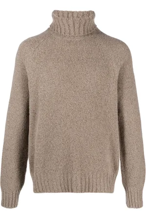 Ermenegildo Zegna Suéter con cuello vuelto