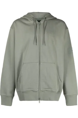 Y-3 Hoodie con cierre