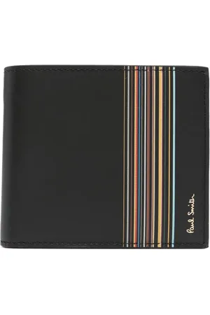 Paul Smith Cartera con placa del logo