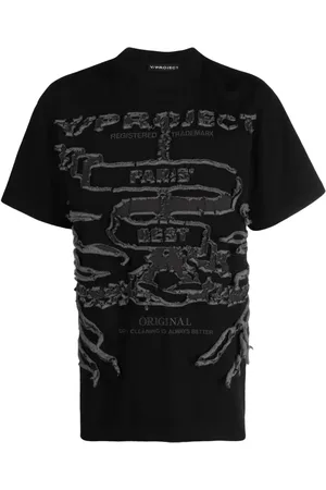 Y / PROJECT Playera Paris