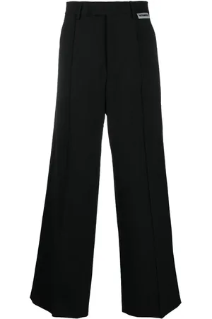 Vetements Pantalones de vestir anchos