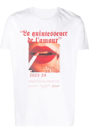 Zadig & Voltaire Playera Tom