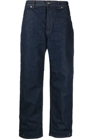 Jacquemus Jeans Le de Nîmes Reverso