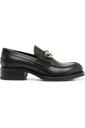 Lanvin Mocasines con hebilla