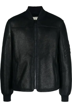 Zadig & Voltaire Chamarra Leo Shearling Used