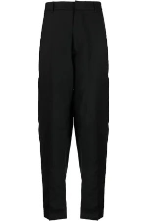 LARDINI Pantalones de vestir tapered