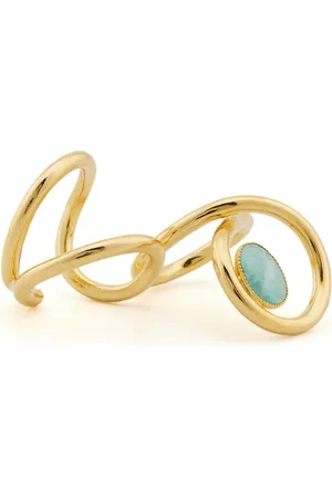 Destree Anillo Louise con detalle de gemas