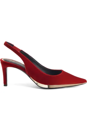 Giuseppe Zanotti Zapatillas Virgyn con tacón de 70mm
