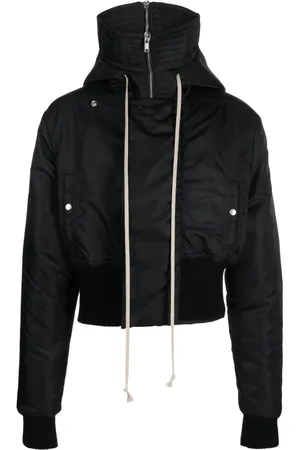 Rick Owens Chamarra Luxor Alice