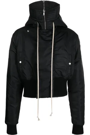 Rick Owens Chamarra Luxor Alice