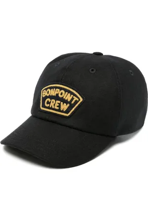 BONPOINT Gorra con parche del logo