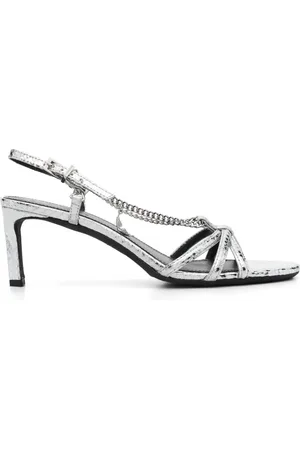 Zadig & Voltaire Sandalias Sleepless con tacón de 60mm