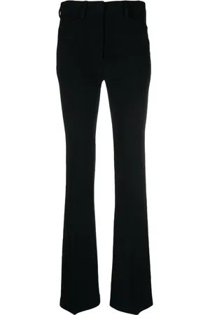 Nº21 Pantalones acampanados con tiro medio