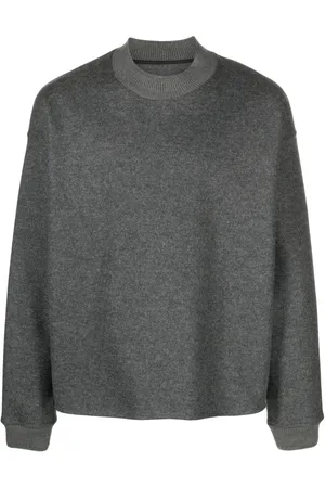 Jil Sander Suéter con cuello falso