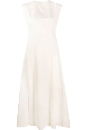 STUDIO NICHOLSON Vestido midi Sevan