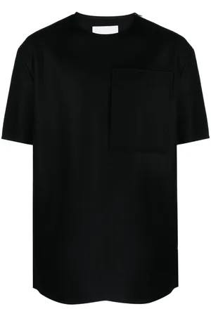 Jil Sander Playera con detalle del cierre