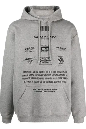 VTMNTS Hoodie Movie Barcode Definition