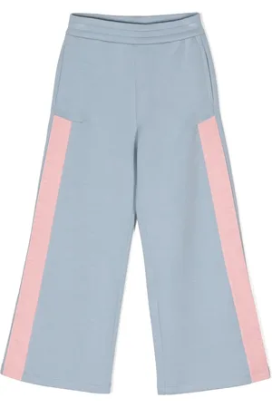 Emporio Armani Pants con logo en relieve