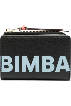 Bimba y Lola Cartera con logo estampado