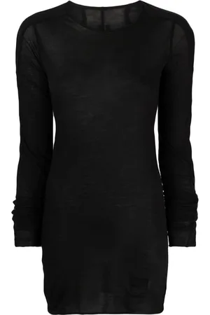 Rick Owens Playera Scarification