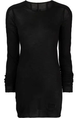 Rick Owens Playera Scarification