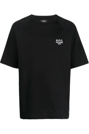 A.P.C. Playera Willy con logo bordado