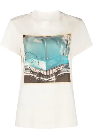 Zadig & Voltaire Playera Zoe