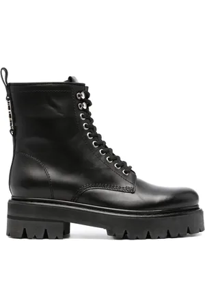 Dsquared2 Botas militares Icon Clubbing