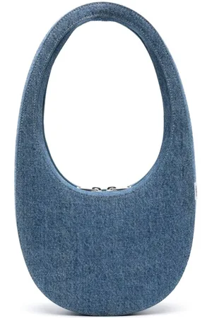 COPERNI Bolsa de hombro de mezclilla Swipe
